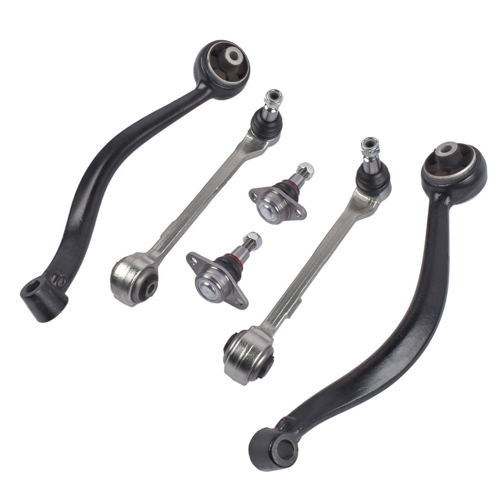 Front Upper Lower Control Arm and Ball Joint Assembly Replacement for BMW X3 F25