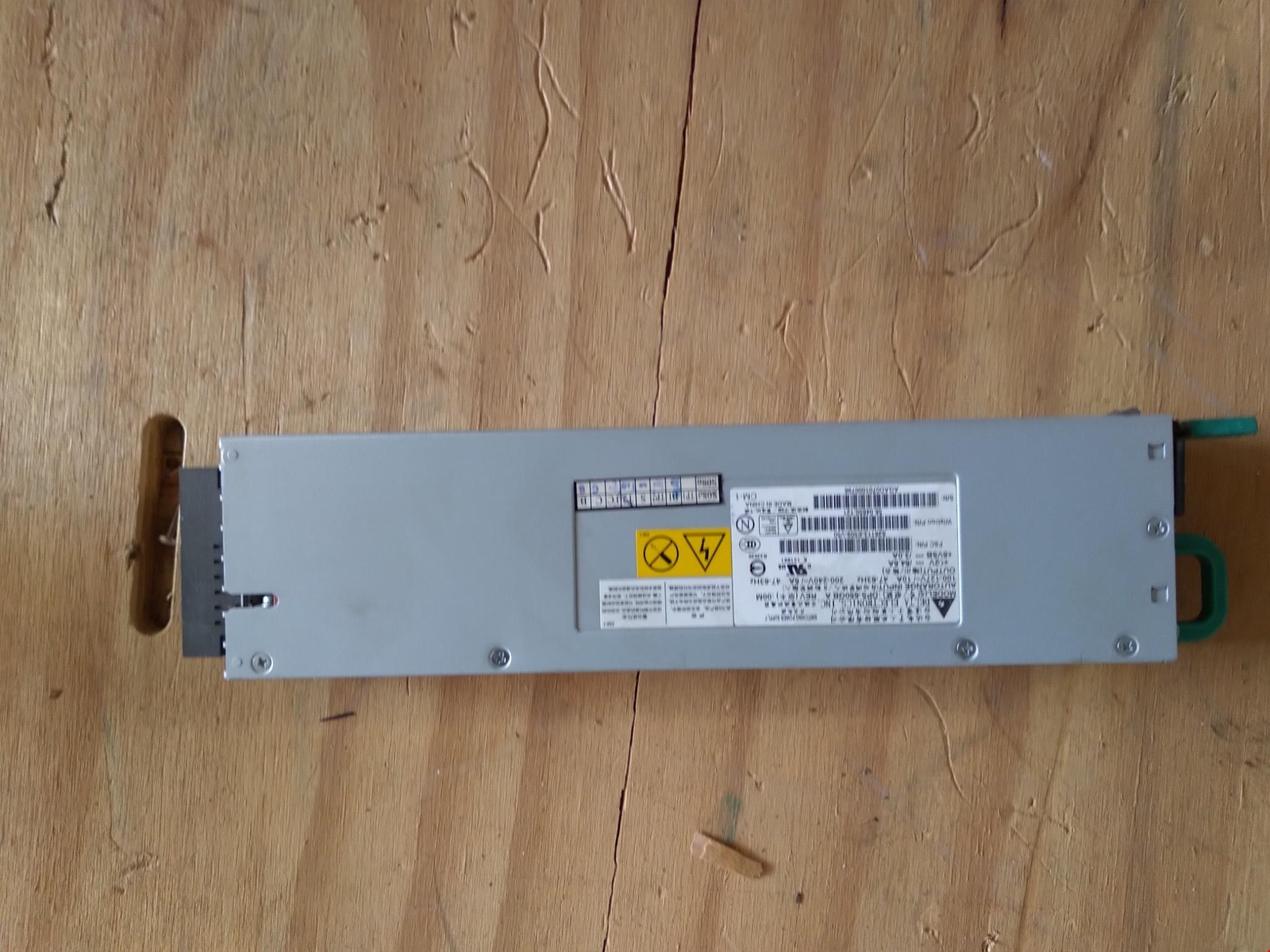 Delta DPS-650GB A Power Supply 650W Server Industrial Rack Mount PSU Component