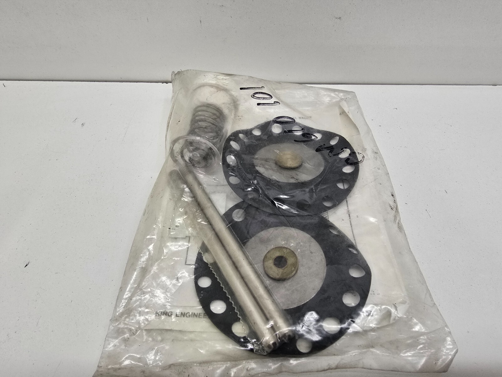 NEW OLD STOCK! KING-GAGE SERVICE KIT 7334-9