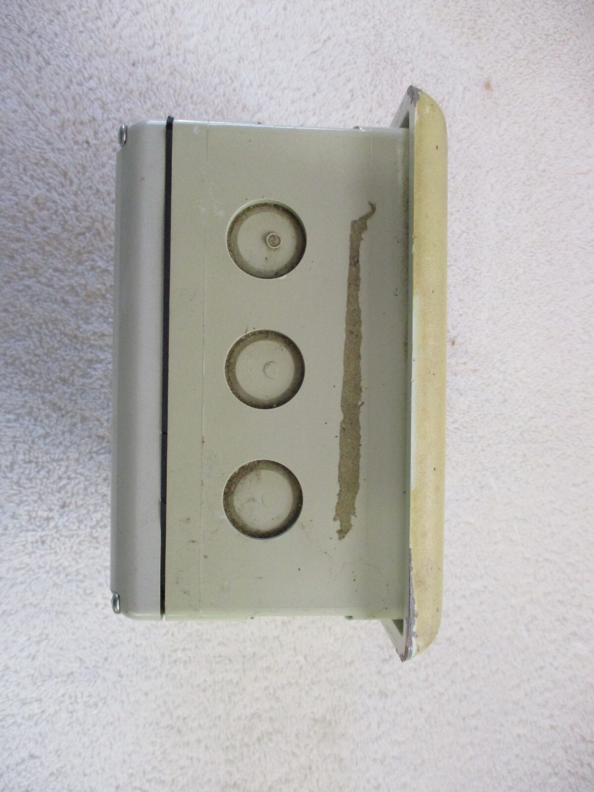 ROSEMOUNT ANALYTICAL Solu Comp II Controller 1055-01-10-20