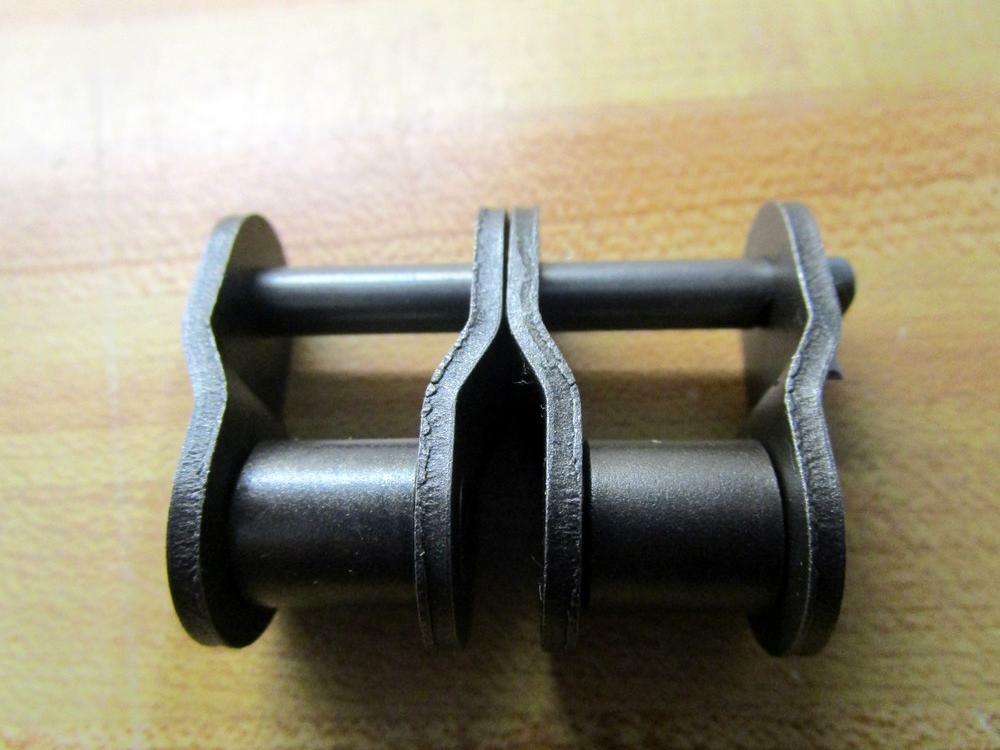HKK Chain 60-2 Chain Links ANSI 60-2 Offset Links/Double Row (Pack of 9)