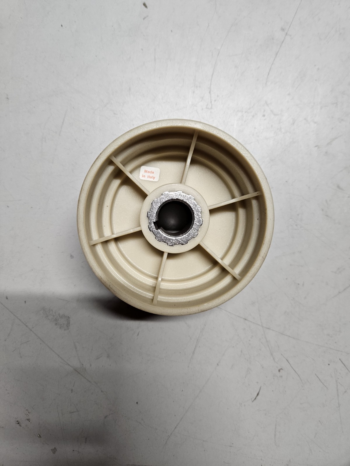 Pulley Assy (78-8076-5105-0)