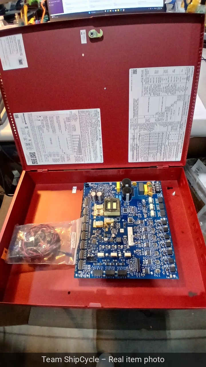 U23611 HPFPS6E HONEYWELL Fire Alarm Power Supply G2U