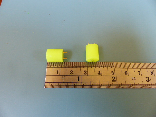 Scientific Atlanta 189411 Qty of 20 per Lot 5dB ATTENUATOR TO5 860MHZ 75 OHM