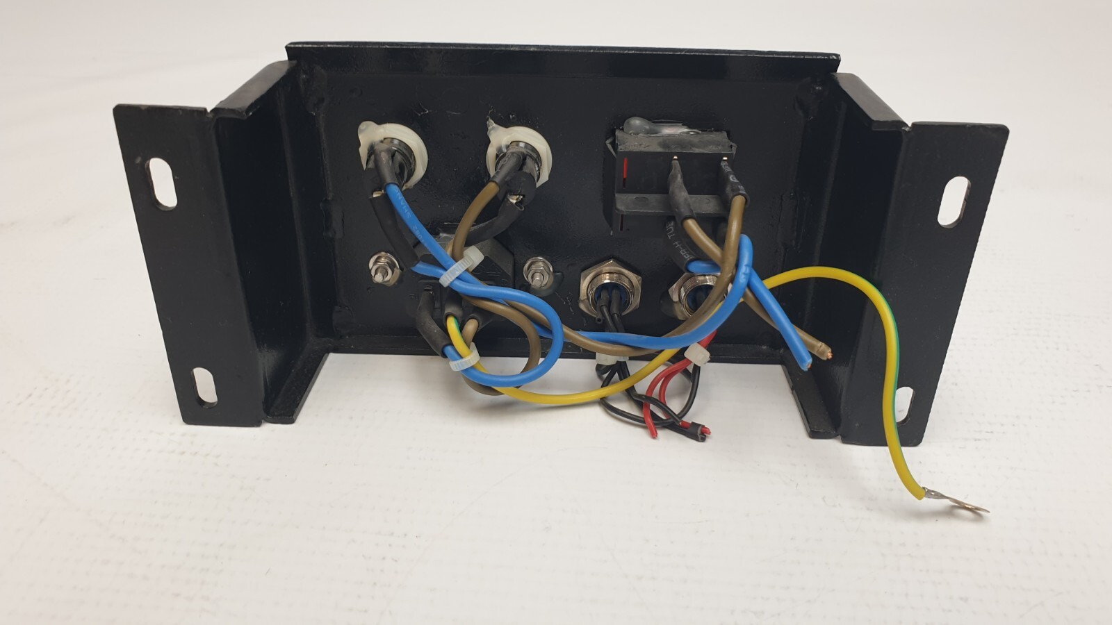Bios BIOPIXEL Lower Rear I/O Panel Assembly – Excellent Condition