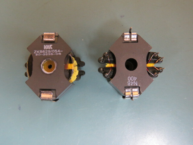 VACUUM ZKB629/054-53263-054-80-263S-D6 Qty of 10 per Lot transformer