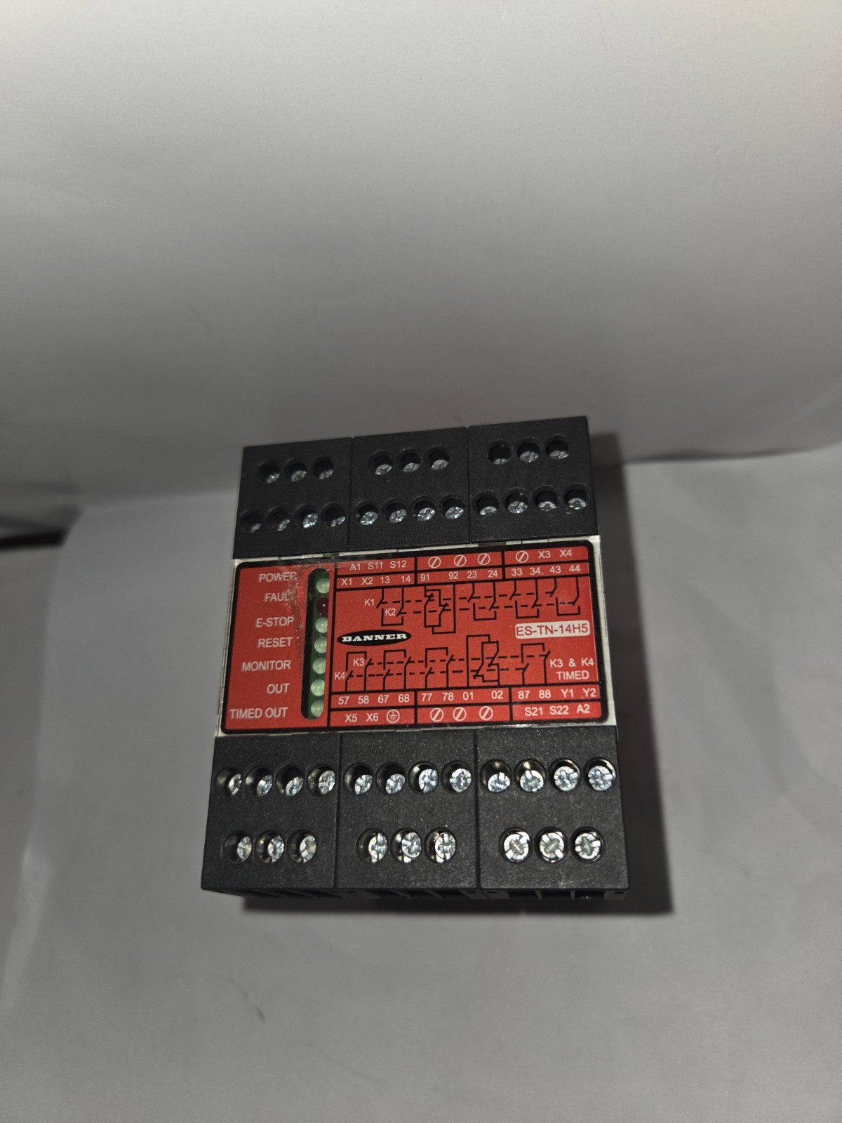 NEW GENUINE BANNER ES-TN-14H5, NEW OTHER