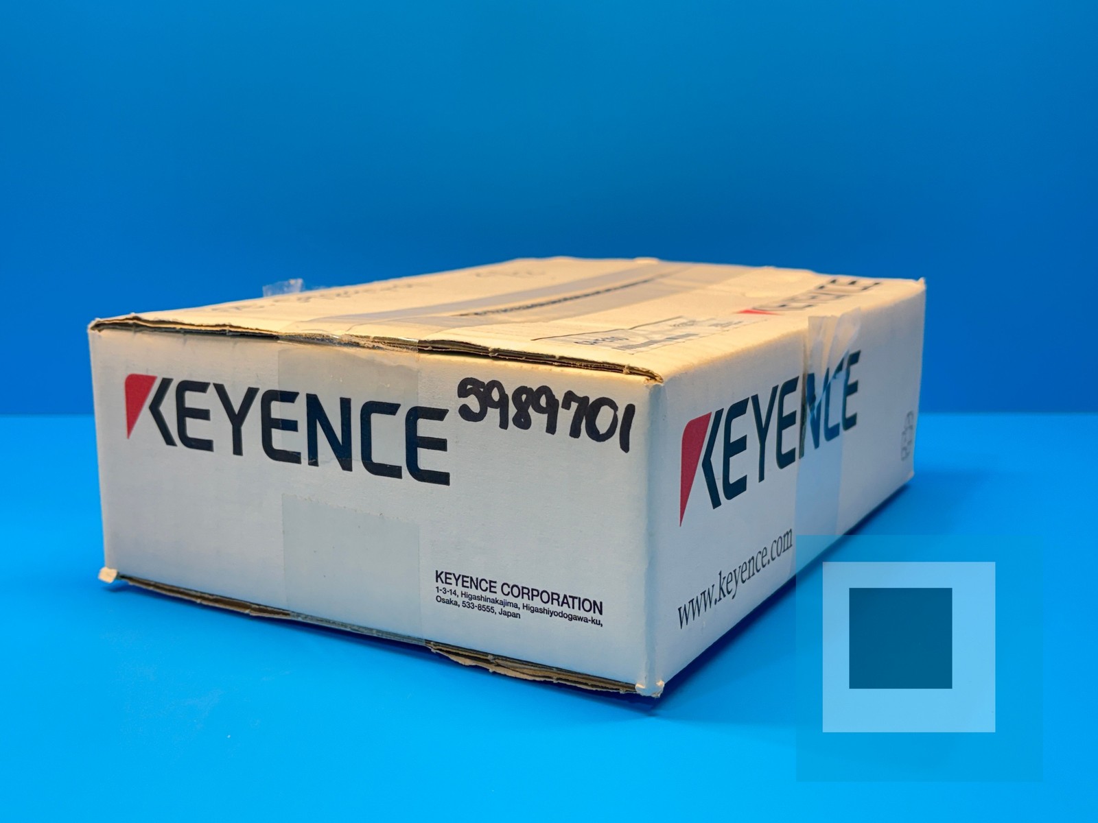 Keyence CA-E100 Expansion Interface Module – NEW IN BOX