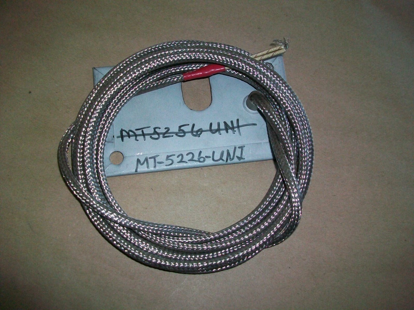 Tempco Heater Plate 132042 250 watt 240v 5.5″ X 3.25″ NEW