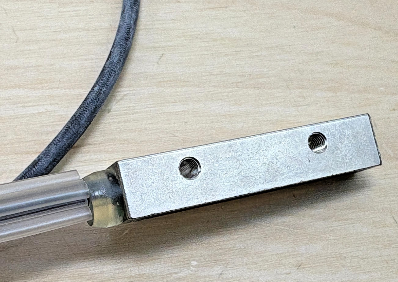 Balluff BES01TN Inductive Proximity Sensor, PNP, BES Q08ZC-PSC20B-BP02