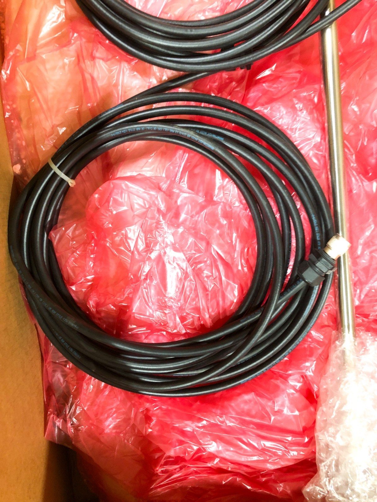 New Galvanic Applied Sciences AS3-9006-0400-1 Ultrasonic TSS Probe