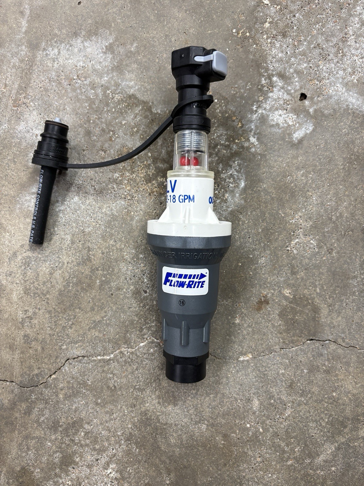 Flow-Rite BA-MS-320-00 Hose End Assembly