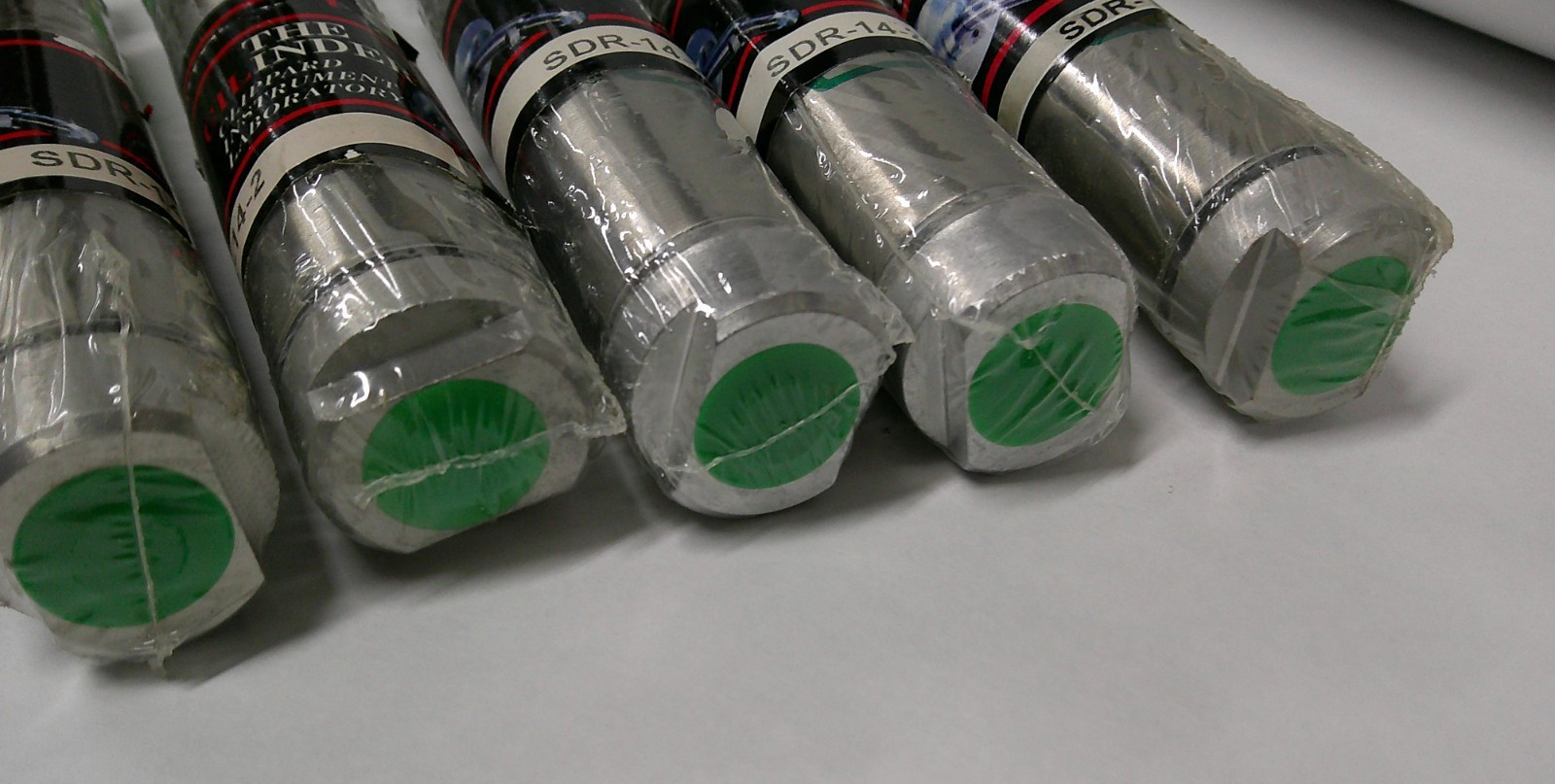 Clippard Minimatic SDR 14-2, 7/8 DIA 2″ STROKE Cylinder new Sealed D1210-1