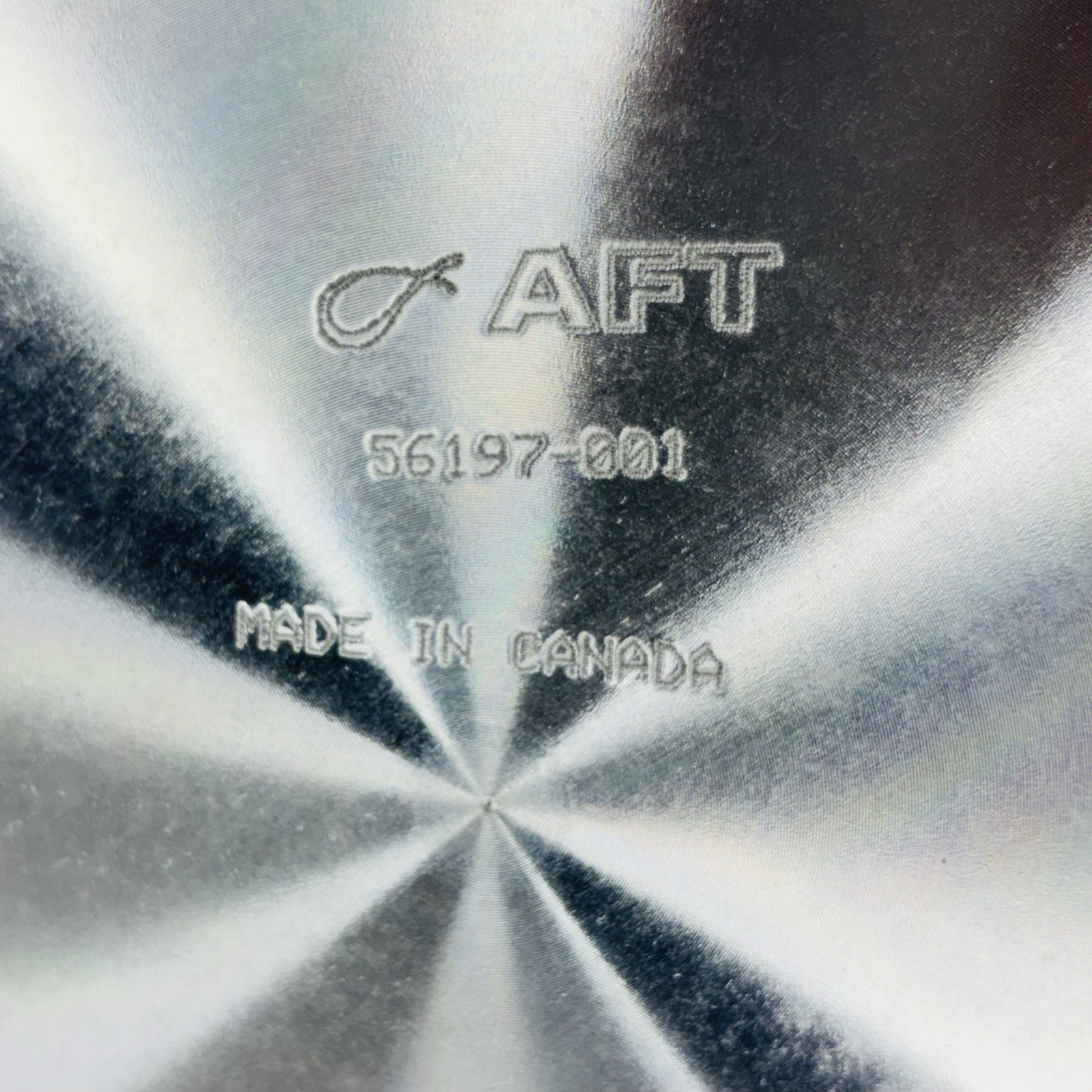 Black Clawson Kadant UV400 GHC2 Rotor, Made by AFT – New Spare Rotor