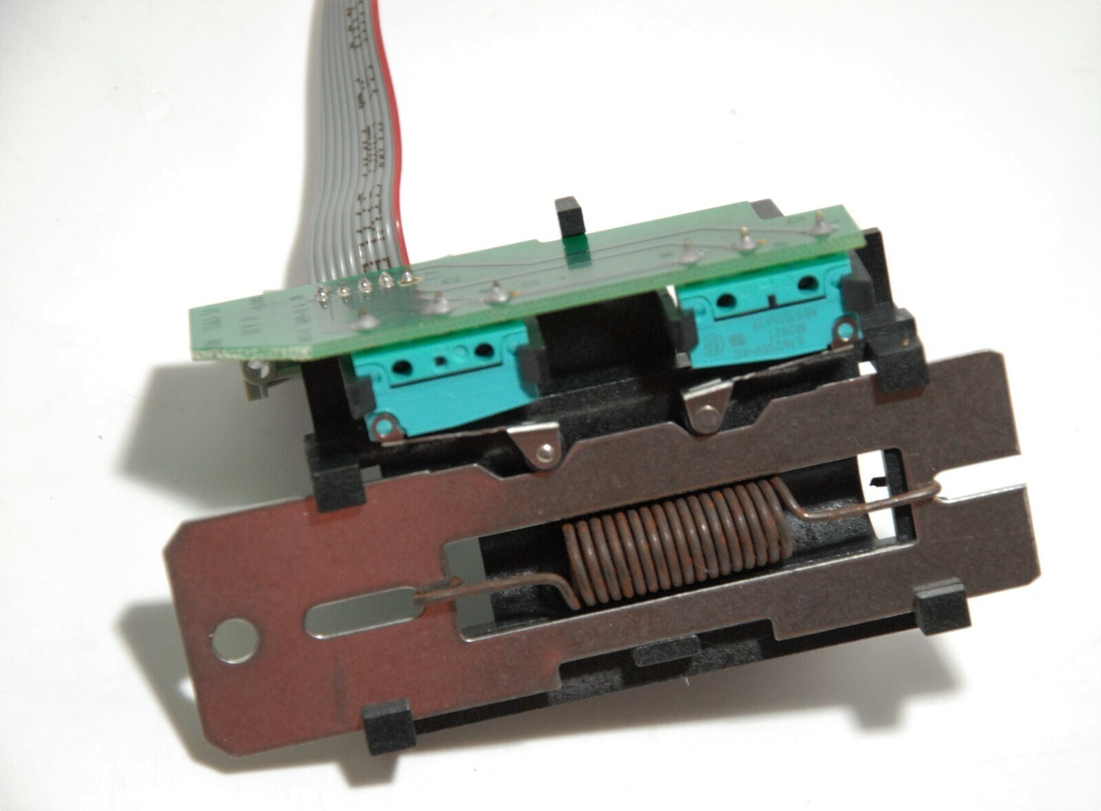 Instron Part A563 T563-51 Removed From Instron Tensile Tester 5544