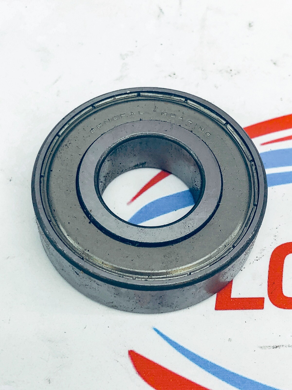 GENERAL BEARING 23214 DBL METAL SEALED