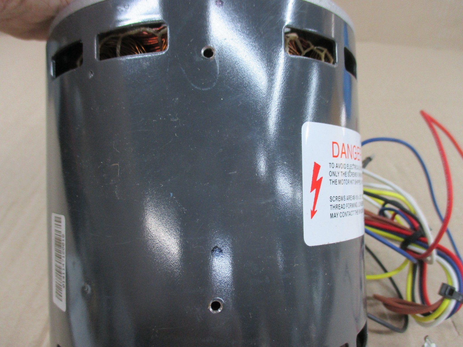 K55HXDVV-1285 US MOTOR ELECTRIC MOTOR 3/4HP