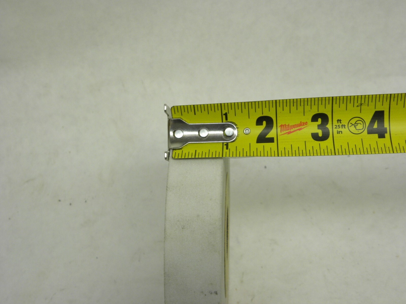NOS Norton 38A80-K8VBE Surface Grinding Wheel 5905RPM 5-1/2″ x 1″ x 1-1/4″ Hole