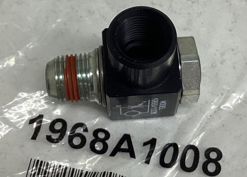 Ross 196FA1008 Flow Control Valve. 1/8″
