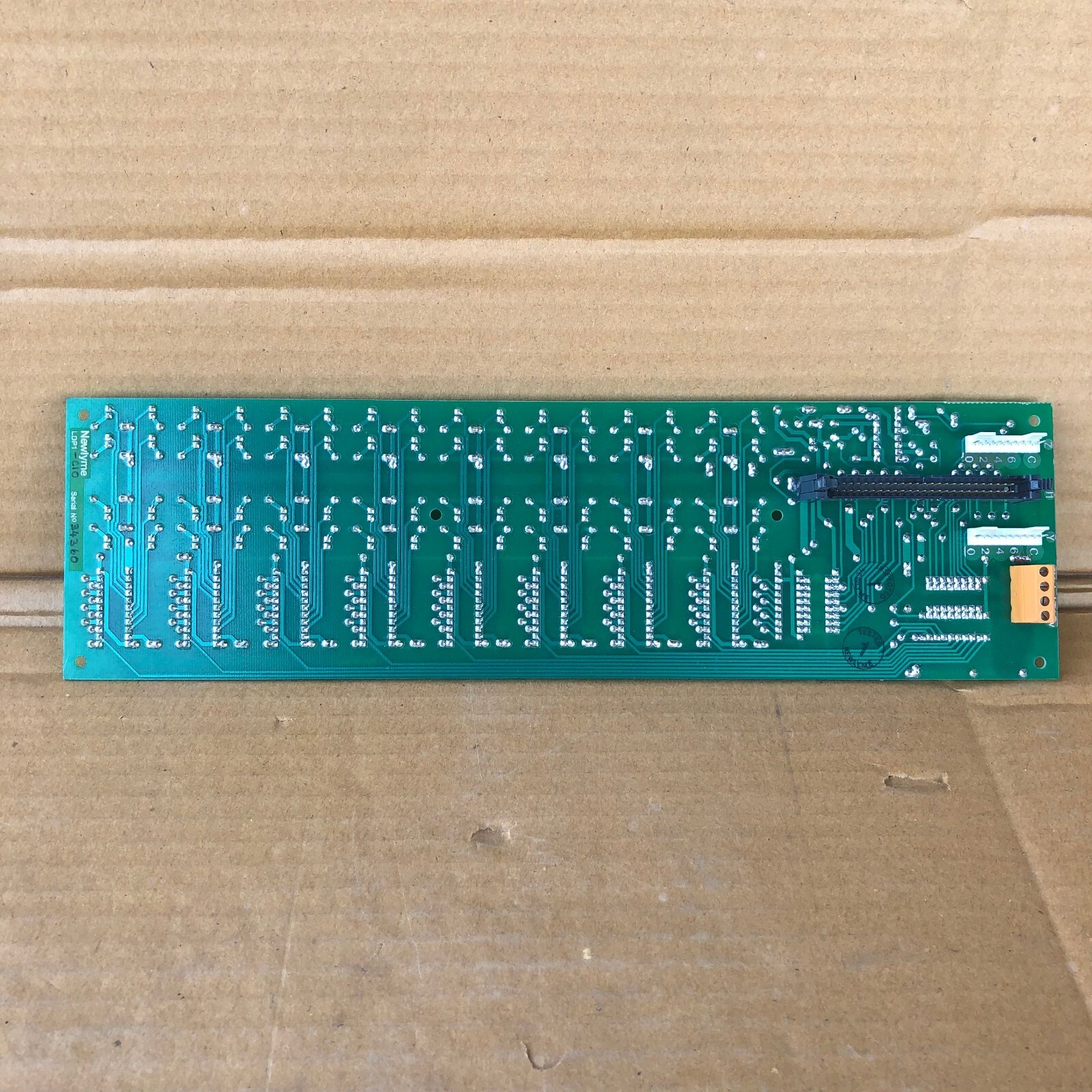 NEWLYME LDP1 PCB CARD LDP1C10