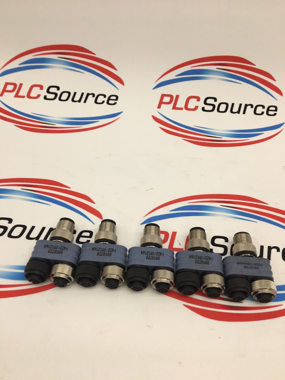 ESCHA FSM5.4/S44 BLOCK JUNCTIONS LOT OF 5