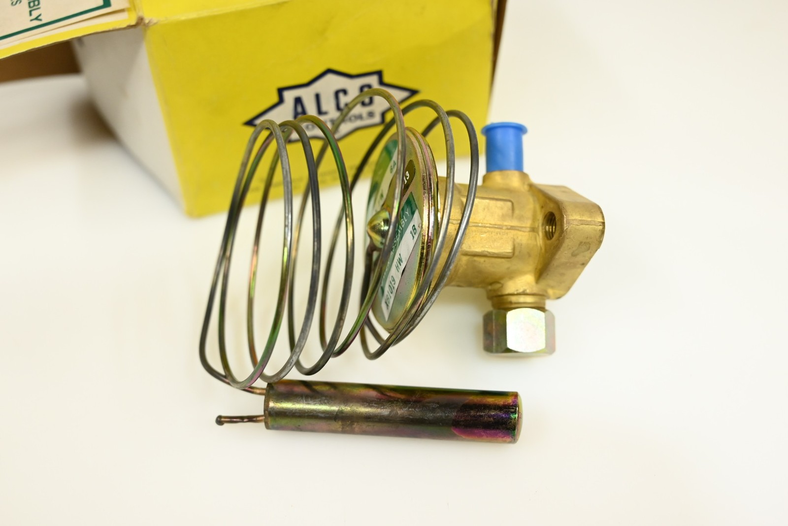 Alco XB-1019 HW-1B Thermo Expansion Valve