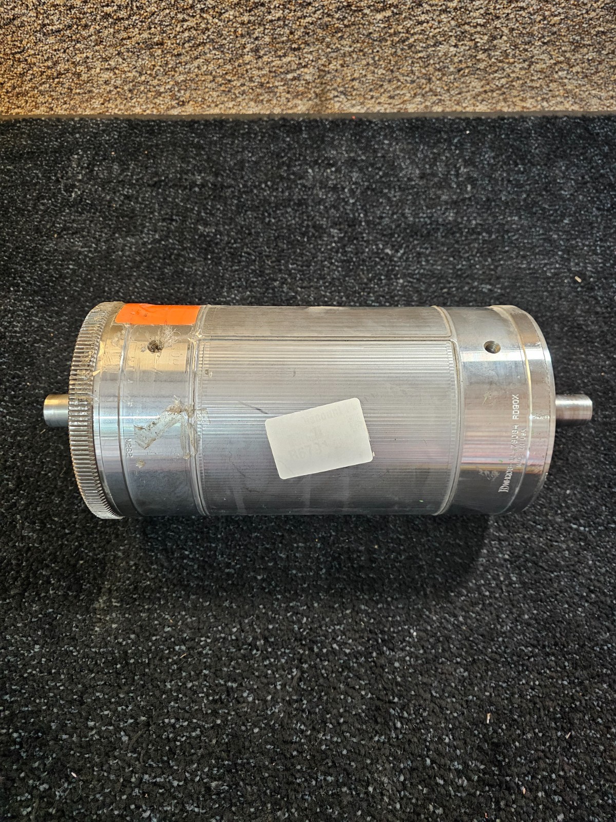 RotoMetrics RD90X Solid Rotary Die WHQ08-11-73084 161T 1/8 CP 20 J8