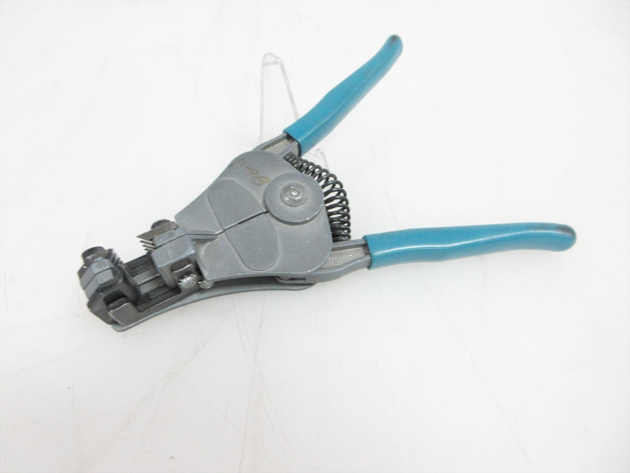 IDEAL 45-097 L-4994 STRIPMASTER # 16 – 26 AWG BLUE HANDLE WIRE STRIPPER