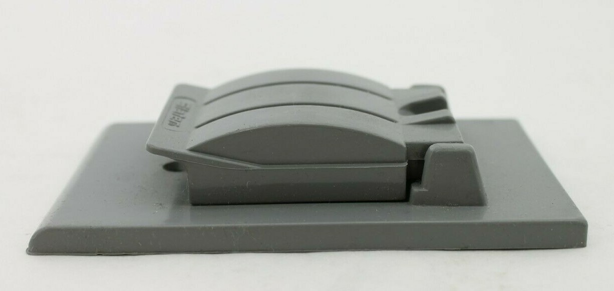 Used Slater 3760 Single Gang Cover