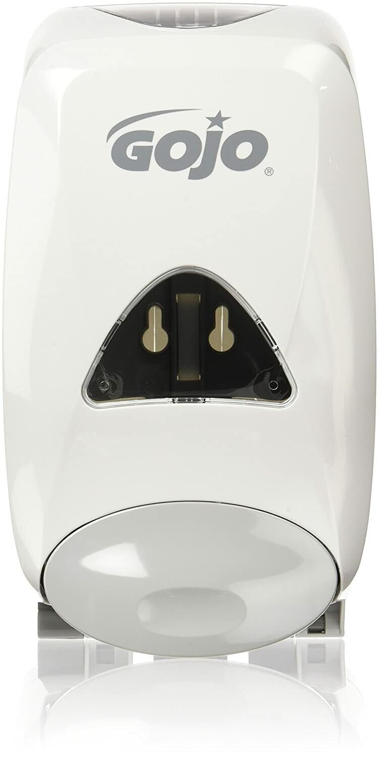 Gojo FBA_5150-06 GOJ515006-Gojo Liquid Foaming Soap Dispenser, White