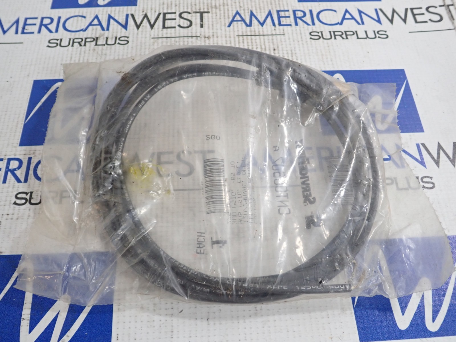 New Service First CNT00607 Control High Pressure Cutout 120/240 Volt 405-300 PSI
