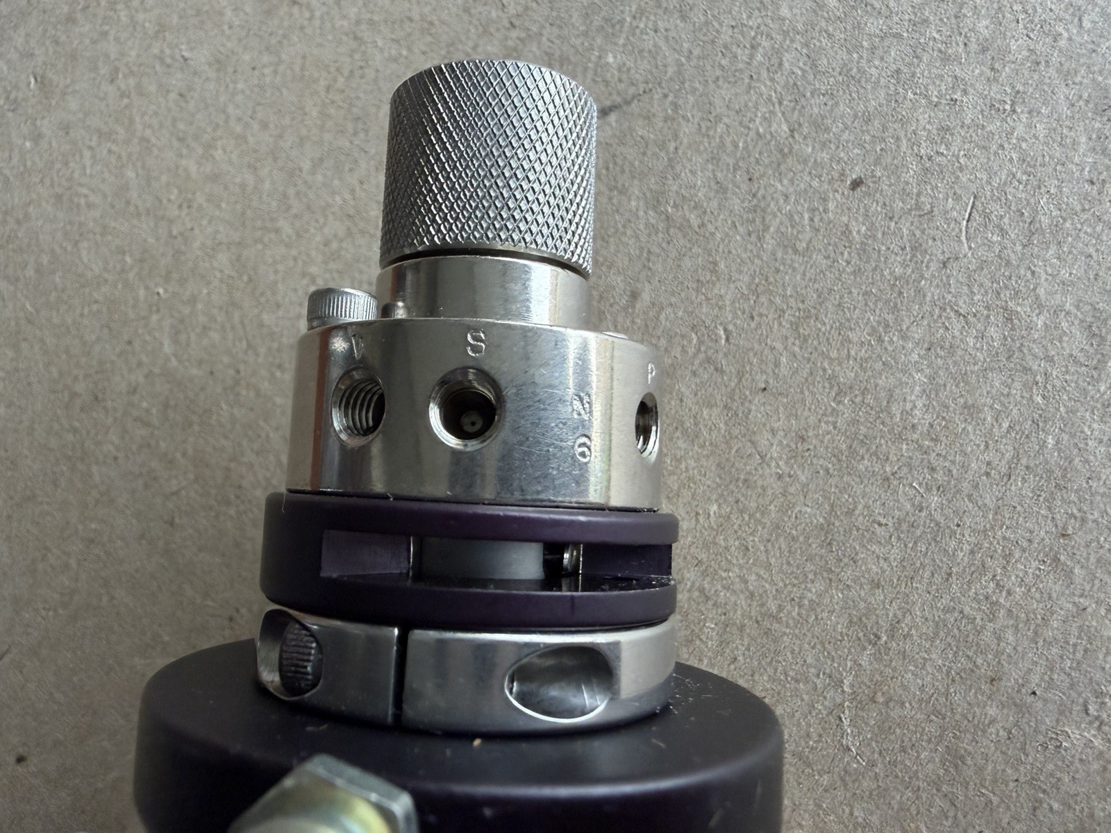 VICI/Valco Instruments AT90 Actuator 4-Port