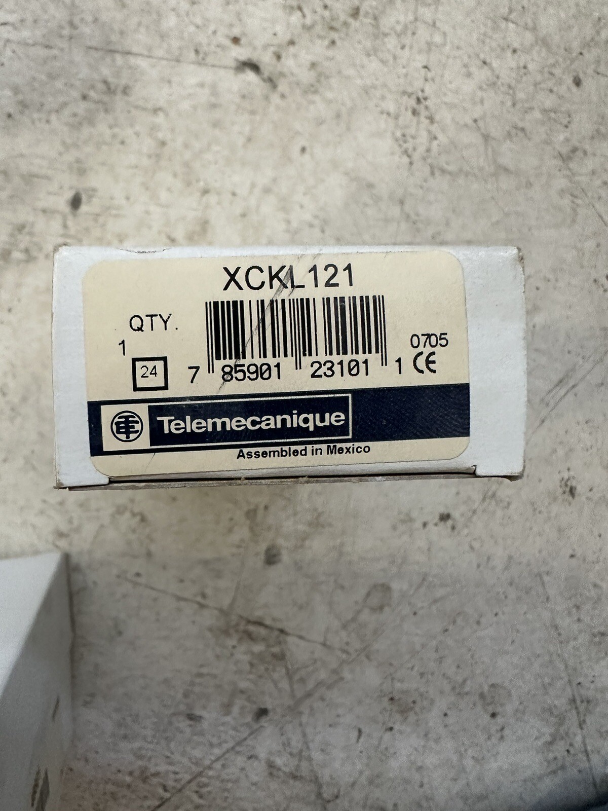 Schneider-Telemacanique XCKL121 4B801