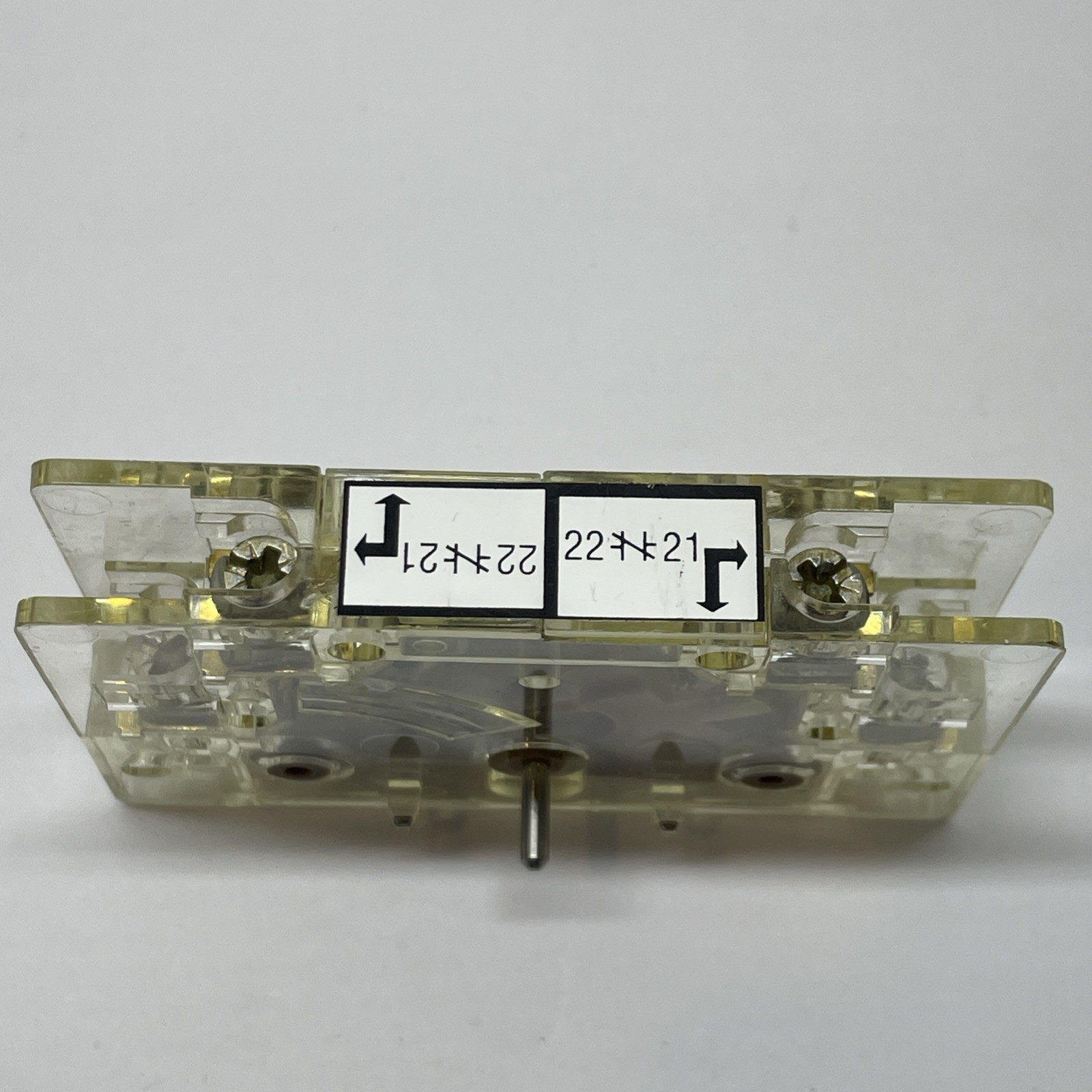 Allen Bradley 199-MCA1 Mechanical Interlock 199MCA1