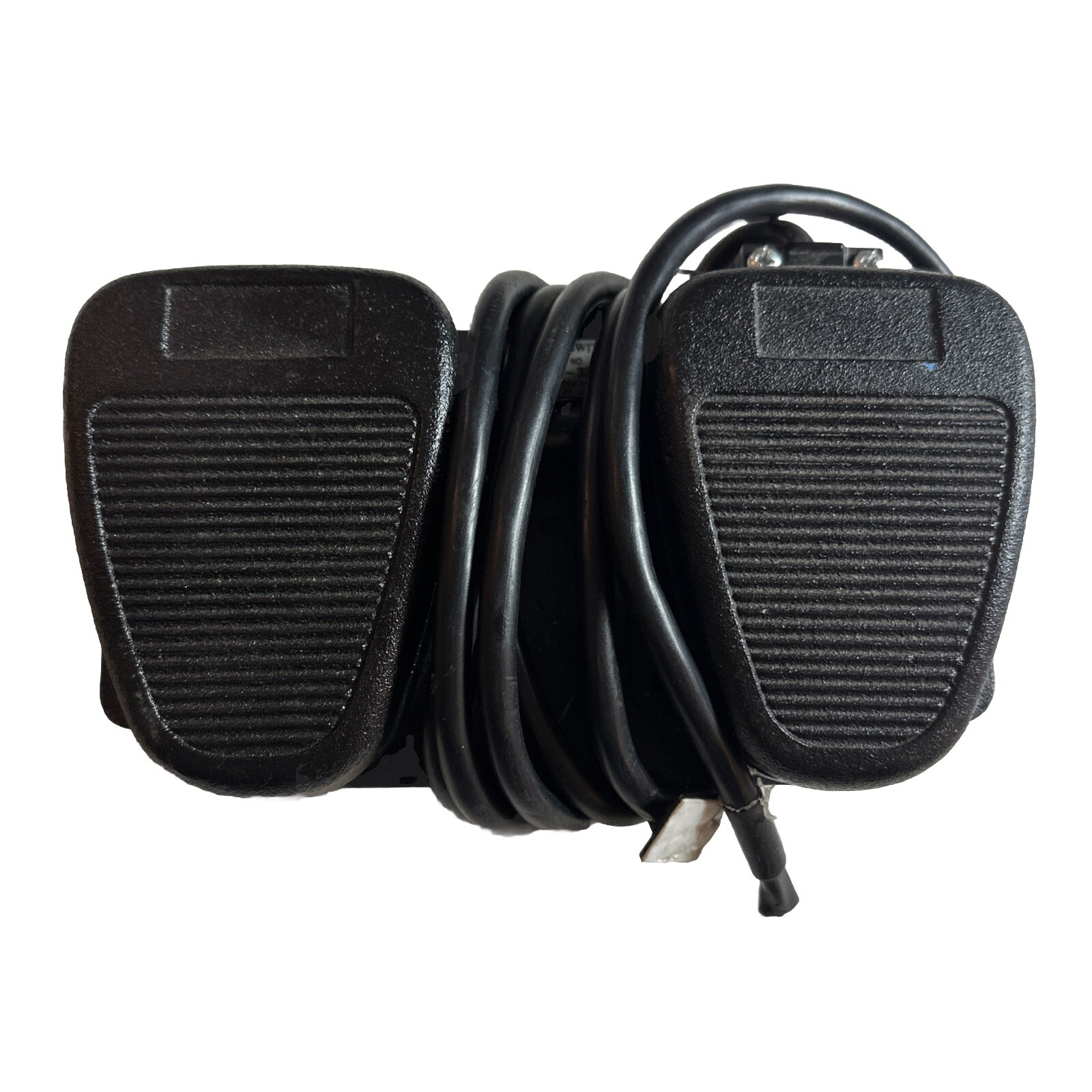 Motorola BLN6732B Linemaster SP-522-327 Clipper Twin Switch Foot Pedal Ship FREE