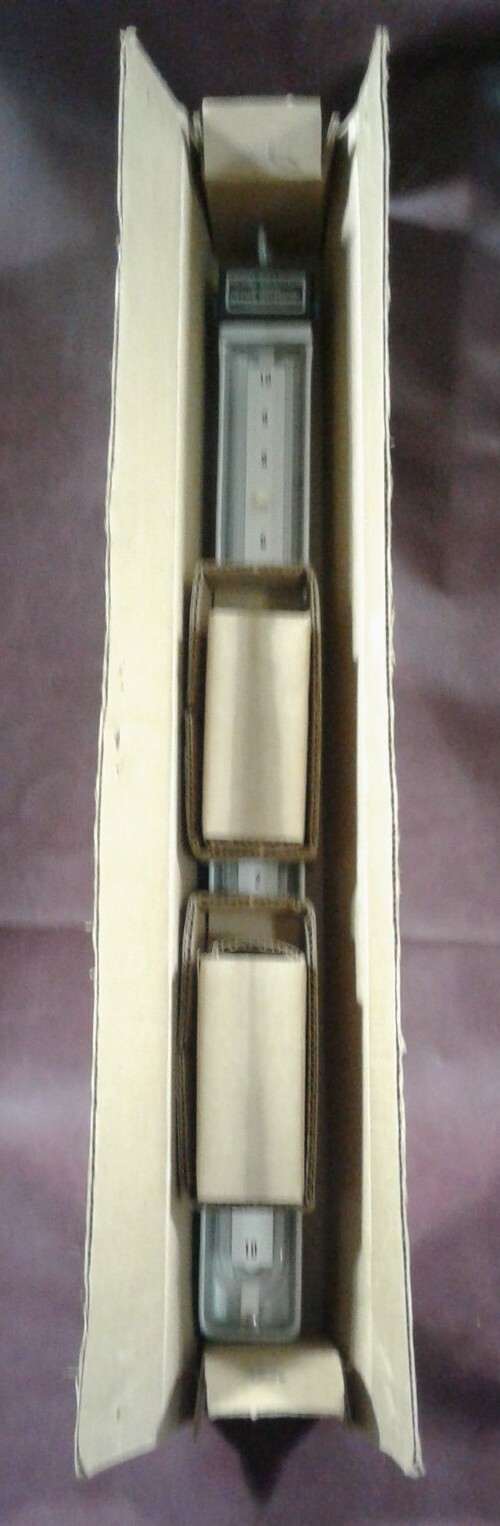 MERIAM 10AA25WM 20″ Range. U Type Manometer