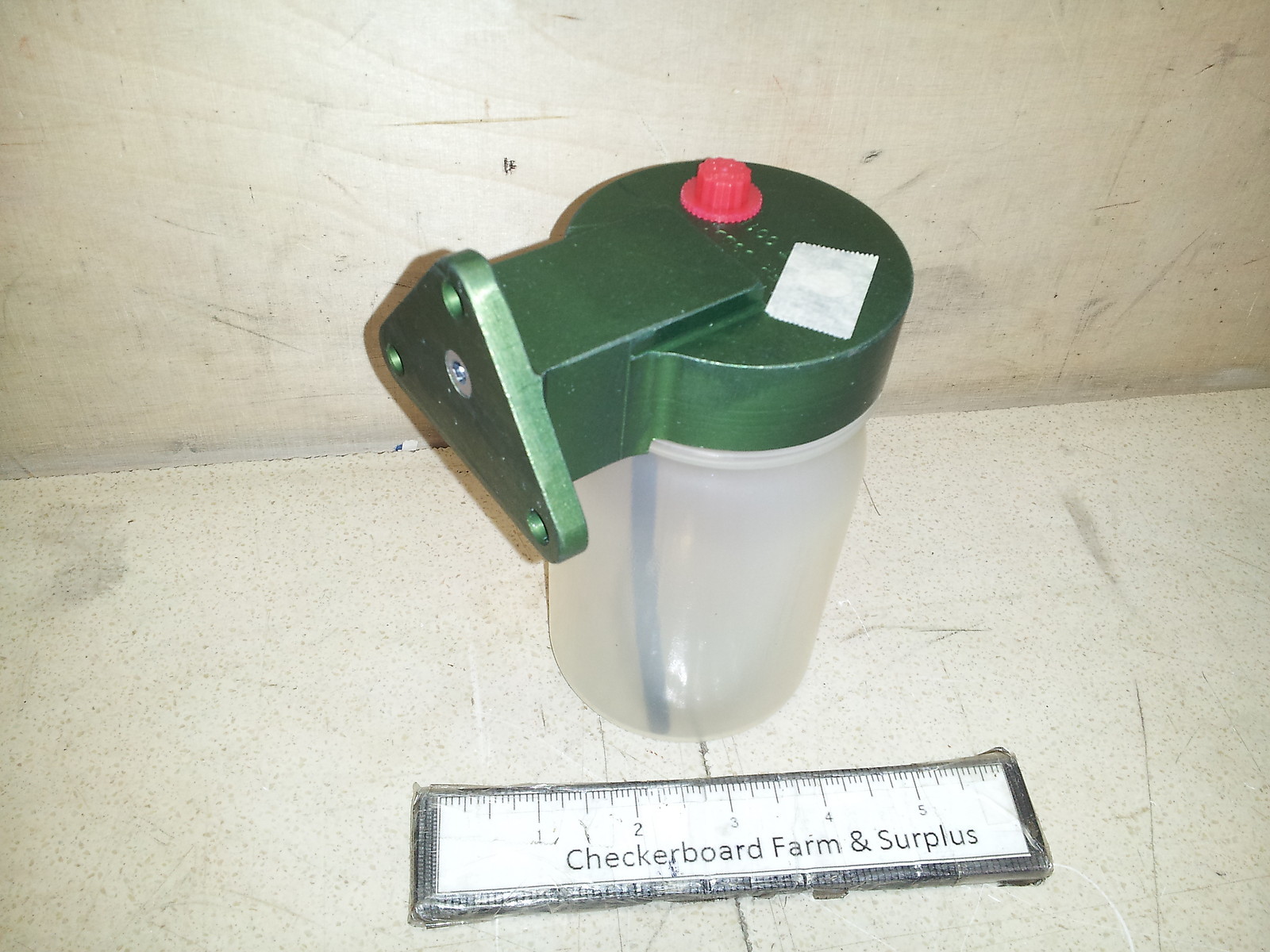 NOS Air Brake Alcohol Evaporator Heater 8399169 M35 M939 2.5-Ton 5-Ton A52431-1
