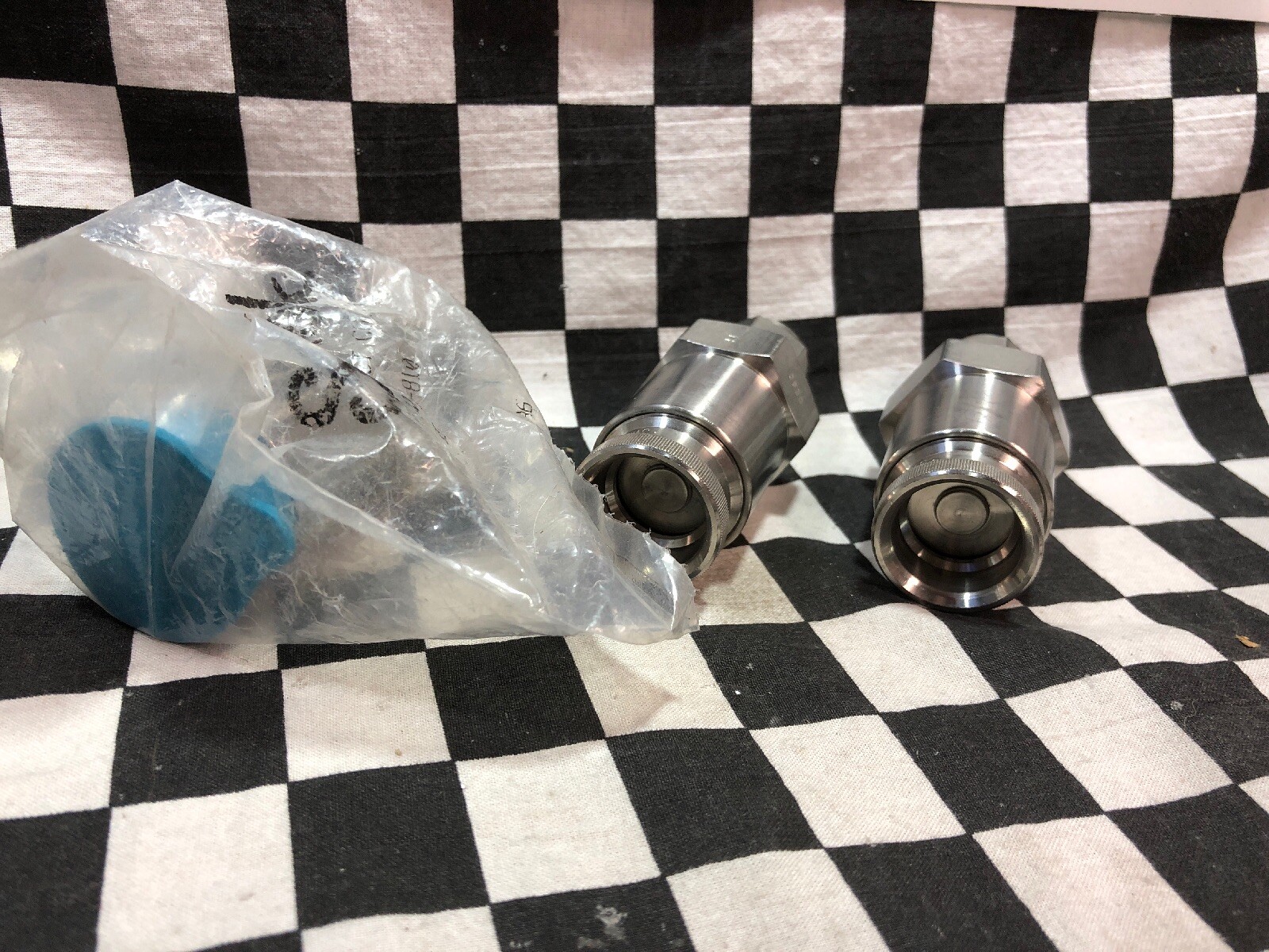 SWAGELOK SS-QTM8-D-810, Quick Connect STEM 1/2″, Lot Of 3 , SHIPSAMEDAY#1615V3