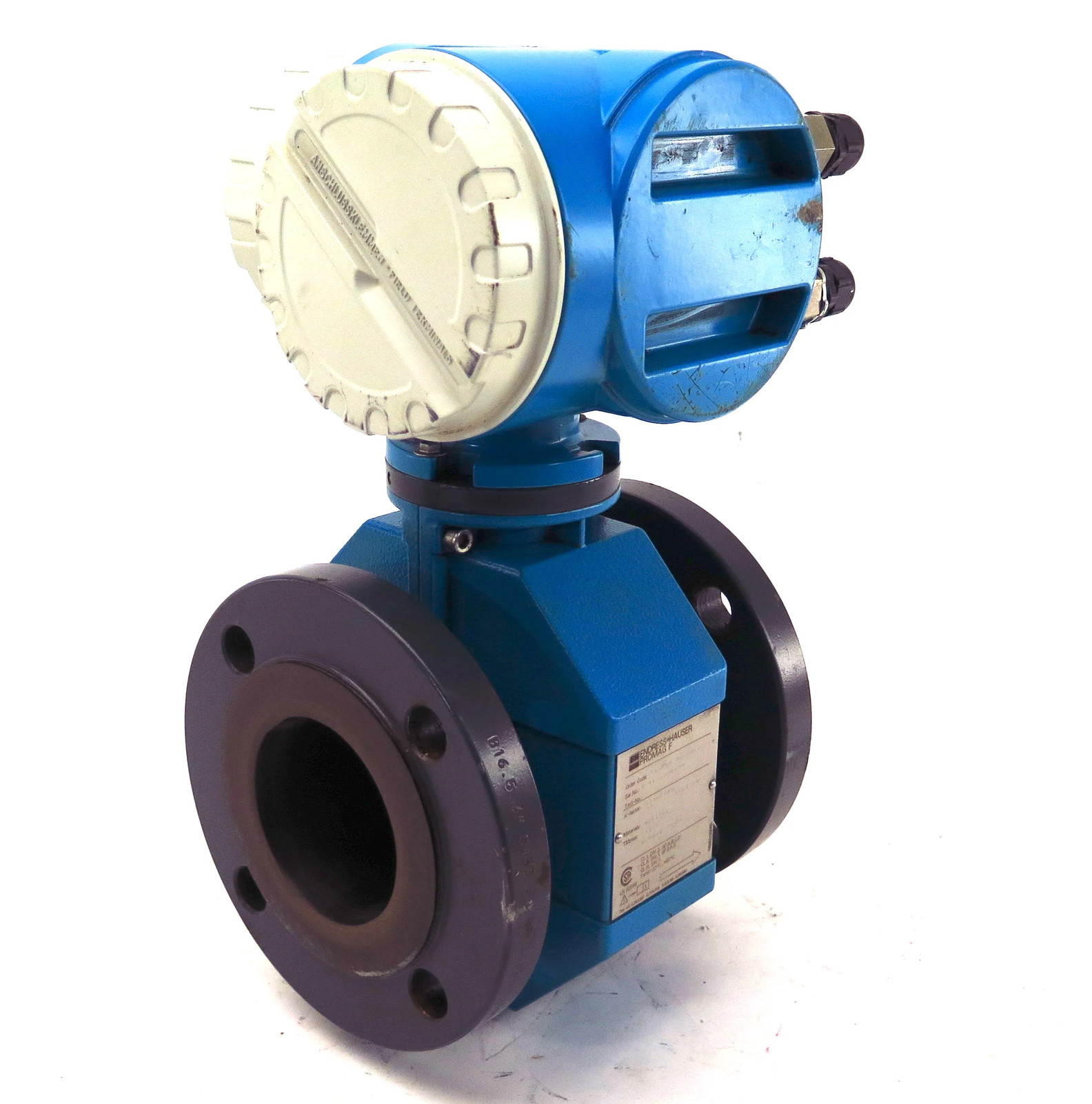 Endress+Hauser Promag F Flowmeter 3″ 33FH80-MD1ED11F21A