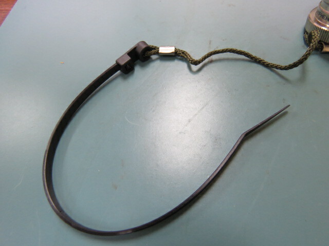 AMPHENOL RJFTVC6N Qty of 1 per Lot Connector Cap (Cover) For RJF TV Series Plug