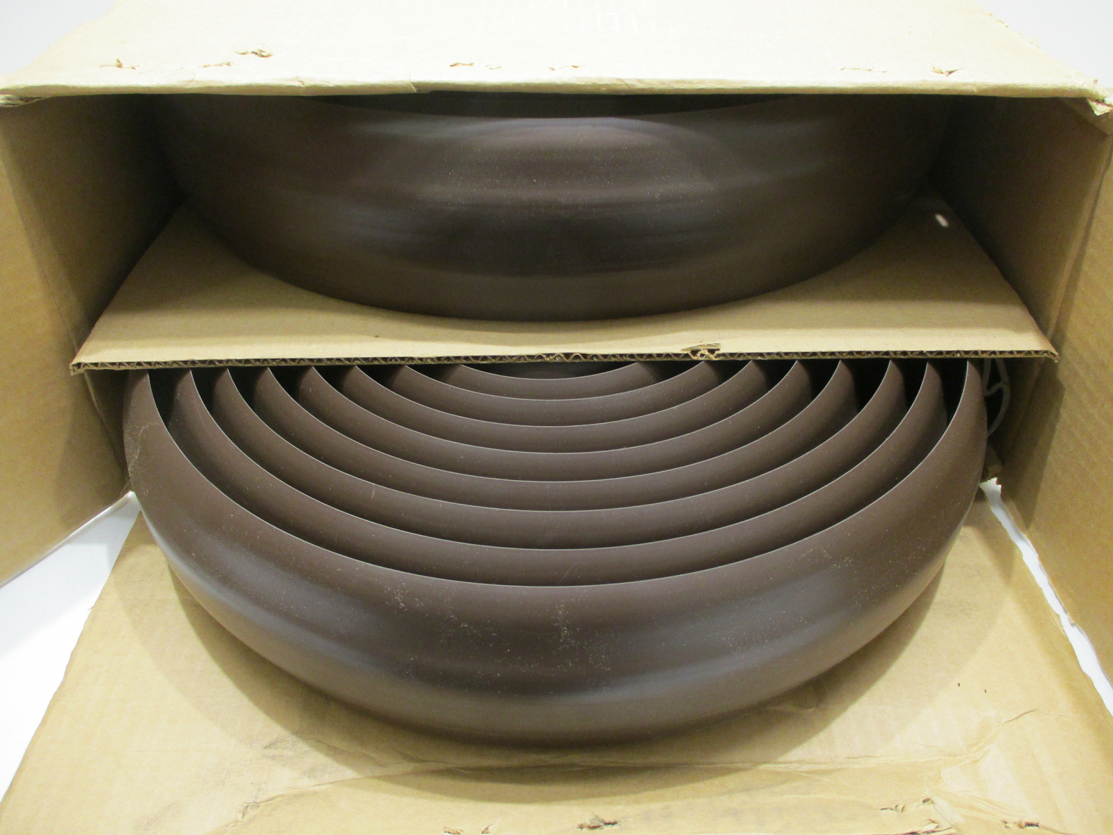 *NEW* WIREMOLD BR1600-25 NON-METALLIC FLEX PANCAKE