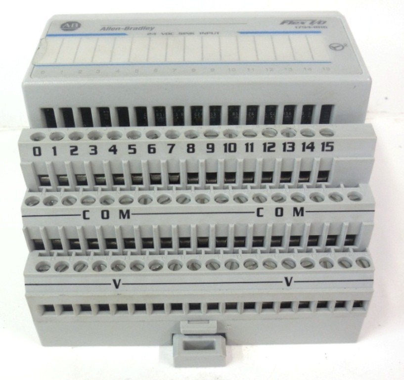 ALLEN BRADLEY DEVICENET 96462871, 1794-ACN15, ALLEN BRADLEY FLEXI/O 1794-1816