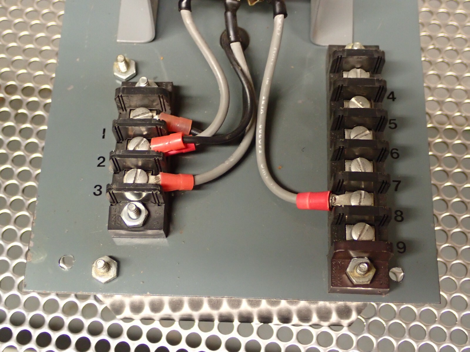 Control Specialties A5-1211-225-50 Tach Sensing Unit Used With Warranty See Pics