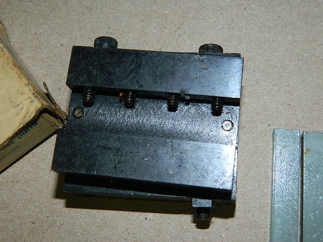 Levin 1904-03 90 degree Offset Micro CNC Lathe Tooling Iscar IC2/C5 IC2/D5 LOT#2