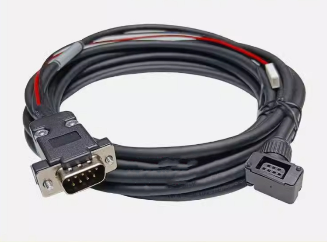 1PCS NEW FIT FOR Encoder cable S6-L-M107-8.0-T
