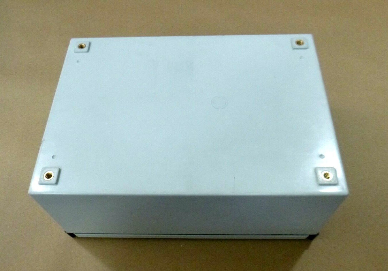Rittal Nema 4X Electrical Enclosure W/ Hinged Door KS 1432.500, 10″ x 14″ x 6″