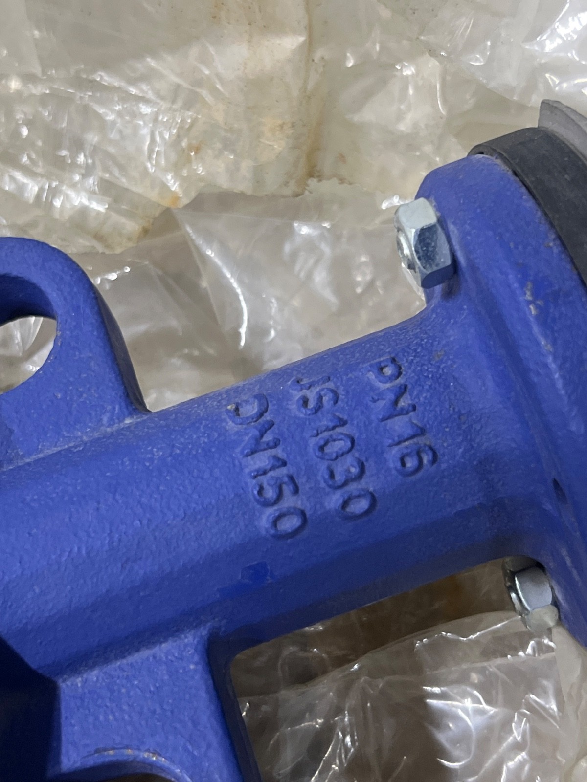 Honeywell V5421B1082 – Valve Body DN 150 2-Way