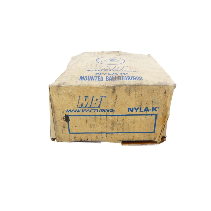 MB MANUFACTURING MB-25 2-15/16″ NSMP