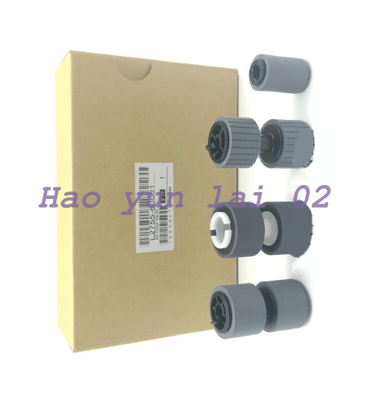 1PC Fit Scanjet 5000 S4 Scanjet 7000 S3 L2755-60001 ADF Roller Replacement Kit