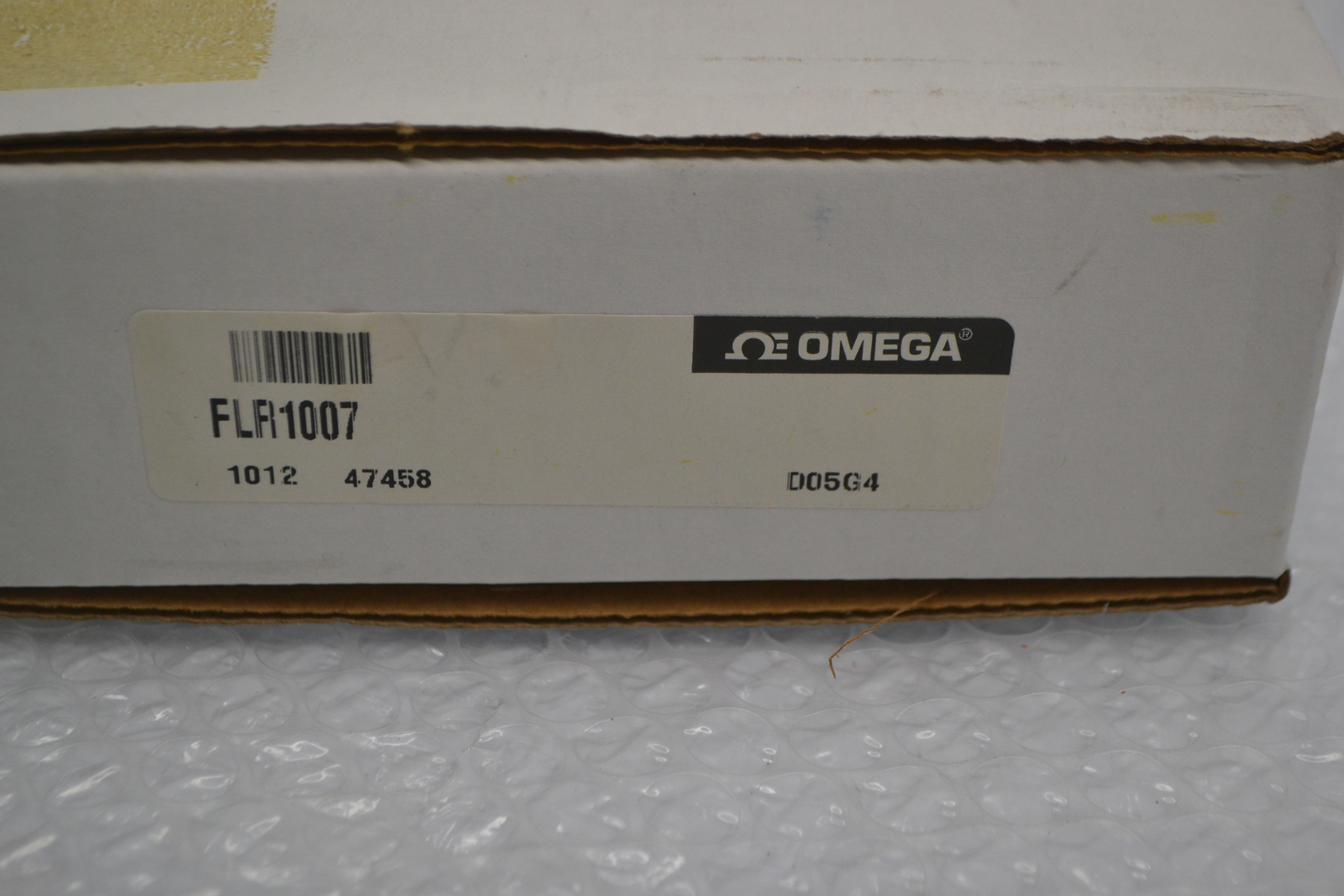 OMEGA FLR1007 SENSOR NSMP